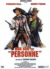 Mon nom est Personne (1973) DVD