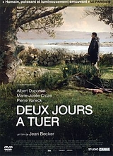 Deux jours a tuer DVD