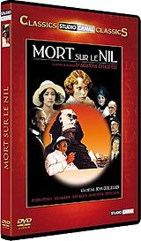 Mort sur le nil DVD