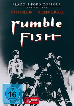 Rumble Fish DVD