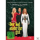 Der Tod steht ihr gut DVD