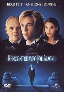 Rencontre Avec Joe Black DVD