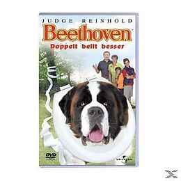 Beethoven 4 - Doppelt bellt besser DVD