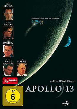 Apollo 13 DVD