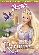 Barbie - Rapunzel DVD