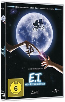 E.T. - Der Ausserirdische DVD