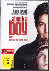 About a Boy oder: Der Tag der toten Ente DVD