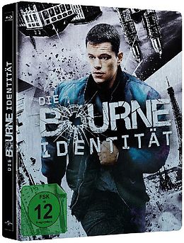 Die Bourne Identität DVD