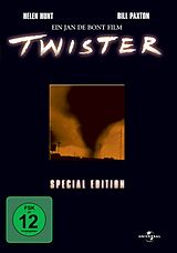 Twister DVD