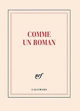 Broschiert Comme un roman : carnet carré ligné von Daniel Pennac