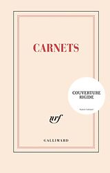 Couverture cartonnée Carnets: carnet rigide ligné de 