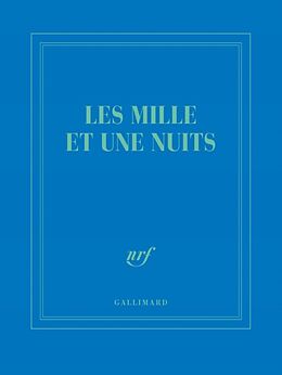 Broché Carnet Carre Couleur 'Les Mille et une Nuits' (Papeterie) de 