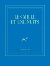 Broché Les mille et une nuits : carnet poche ligné de 