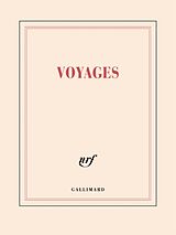 Broché Voyages : carnet carré pages blanches de 