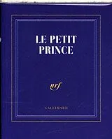 Broschiert Le Petit Prince : carnet poche couleur ligné von Antoine de Saint-Exupéry