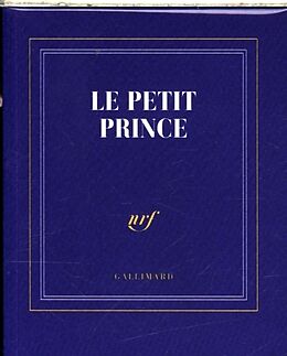 Broché Le Petit Prince : carnet poche couleur de 