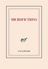  CARNET POCHE MICROFICTIONS (PAPETERIE) von COLLECTIFS GALLIMARD