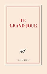 Broché Le grand jour : carnet ligné de 