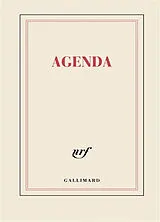 Broschiert Agenda : janvier-décembre 2027 von 