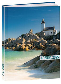 Broché Agenda Prier 2025 de 