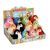 Birdies Plush - assorted Spiel