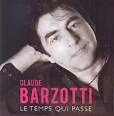 Claude Barzotti CD Le temps qui passe