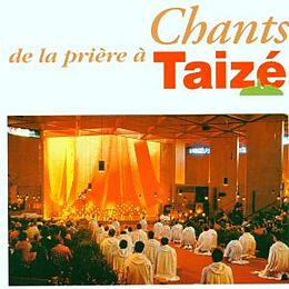 Taizé CD Chants De La Prière A Taizé