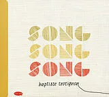 Baptiste Trotignon CD Song Song Song
