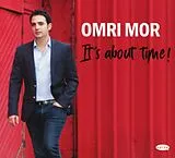 Omri Mor CD It's About Time