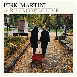 Pink Martini CD A Retrospective