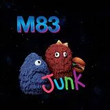 M83 LP+Download Junk (Vinyl)