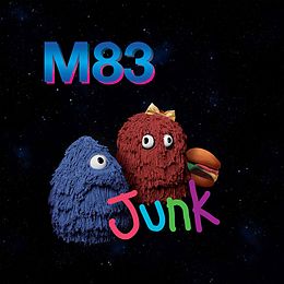 M83 Vinyl Junk (Vinyl)