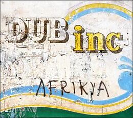 Dub Incorporation CD Afrikya