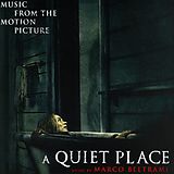 Marco OST/Beltrami CD A Quiet Place