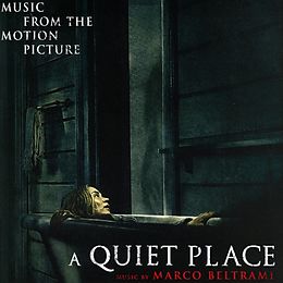 Marco OST/Beltrami CD A Quiet Place