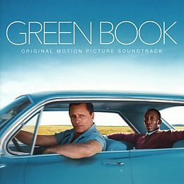 Kris Bowers CD Green Book / Ost