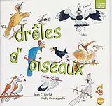 Sons De La Nature CD Drôles D'oiseaux
