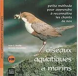 Sons De La Nature CD Oiseaux Aquatiques Et Marins