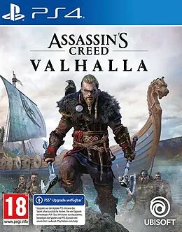 Assassin's Creed - Valhalla [PS4/Upgrade to PS5] (D/F/I) comme un jeu 