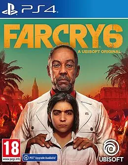 Far Cry 6 [PS4/Upgrade to PS5] (D/F/I) comme un jeu PlayStation 4, PlayStation 5,