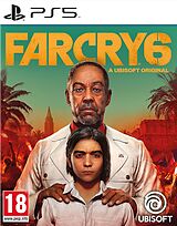 Far Cry 6 [PS5] (D/F/I) comme un jeu PlayStation 5