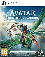 Avatar: Frontiers of Pandora [PS5] (D/F/I) comme un jeu PlayStation 5