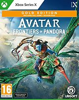 Avatar: Frontiers of Pandora - Gold Edition [XBX] (D/F/I) comme un jeu Xbox Series X