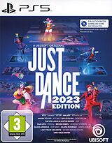 Just Dance 2023 [PS5] [Code in a Box] (D) als PlayStation 5-Spiel