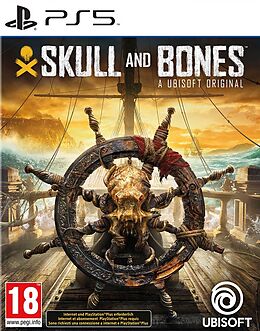 Skull and Bones [PS5] (D/F/I) comme un jeu PlayStation 5