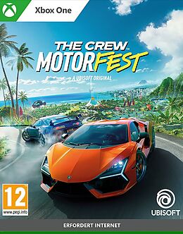 The Crew Motorfest [XONE] (D/F/I) als Xbox One-Spiel