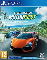 The Crew Motorfest [PS4] (D/F/I) comme un jeu PlayStation 4
