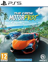 The Crew Motorfest [PS5] (D/F/I) als PlayStation 5-Spiel