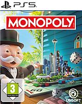 Monopoly [PS5] (D) als PlayStation 5-Spiel