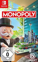 Monopoly [NSW] (D) comme un jeu Nintendo Switch